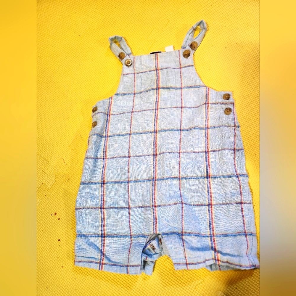 janie and jack toddler overall